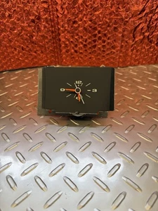 1967 Plymouth Fury Clock NOS - Picture 1 of 2