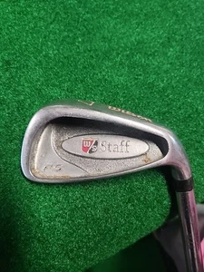 Wilson Staff FS 7 Hierro Acero Eje FatShaft Flex Regular Derecha 37.5" - Imagen 1 de 6