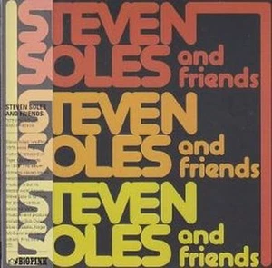steven souls and friends: steven souls and friends  CD - Imagen 1 de 1