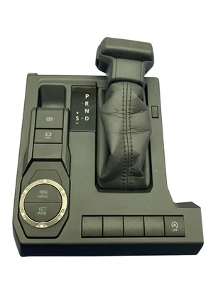 TOYOTA TACOMA N400 2024 TRANSMISIÓN AUTOMÁTICA CONJUNTO DE PALANCA DE CAMBIOS DE PISO CON INTERRUPTOR DE FRENO Foto 1 de 4