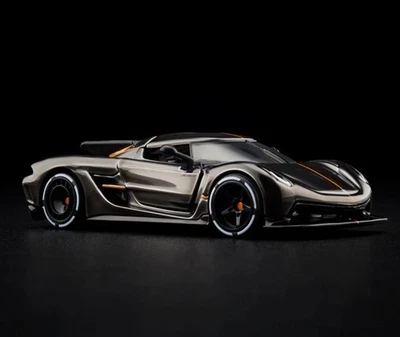 Hot Wheels RLC Red Line Club Koenigsegg Jesko Absolute Foto 1 de 4