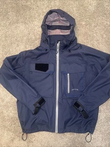 Orvis Clearwater Fly Fishing Wading Jacket Size Large USED ONCE! - Picture 1 of 10