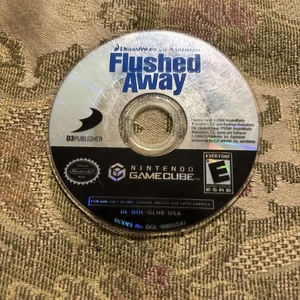 Flushed Away (Nintendo GameCube) testato e funzionante - Foto 1 di 2