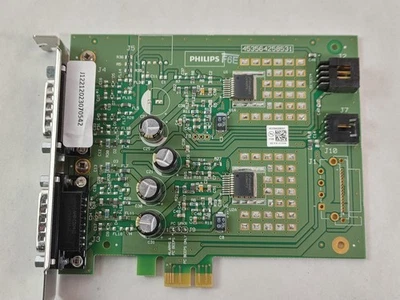 Lotto Di 2 Schede Di Accesso Media SDN PCI Express X1 Philips 453564258531 - Immagine 1 di 4