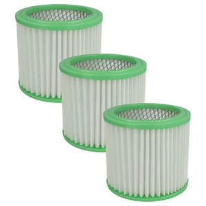 3 filtri per Parkside PASK 18/8 C PASK 18/9 C - Foto 1 di 9