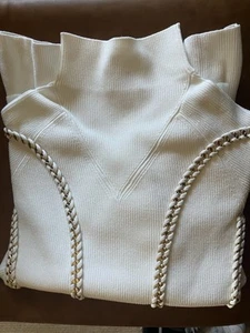 Camilla Knit Long Sleeve Top Size Small - Picture 1 of 8