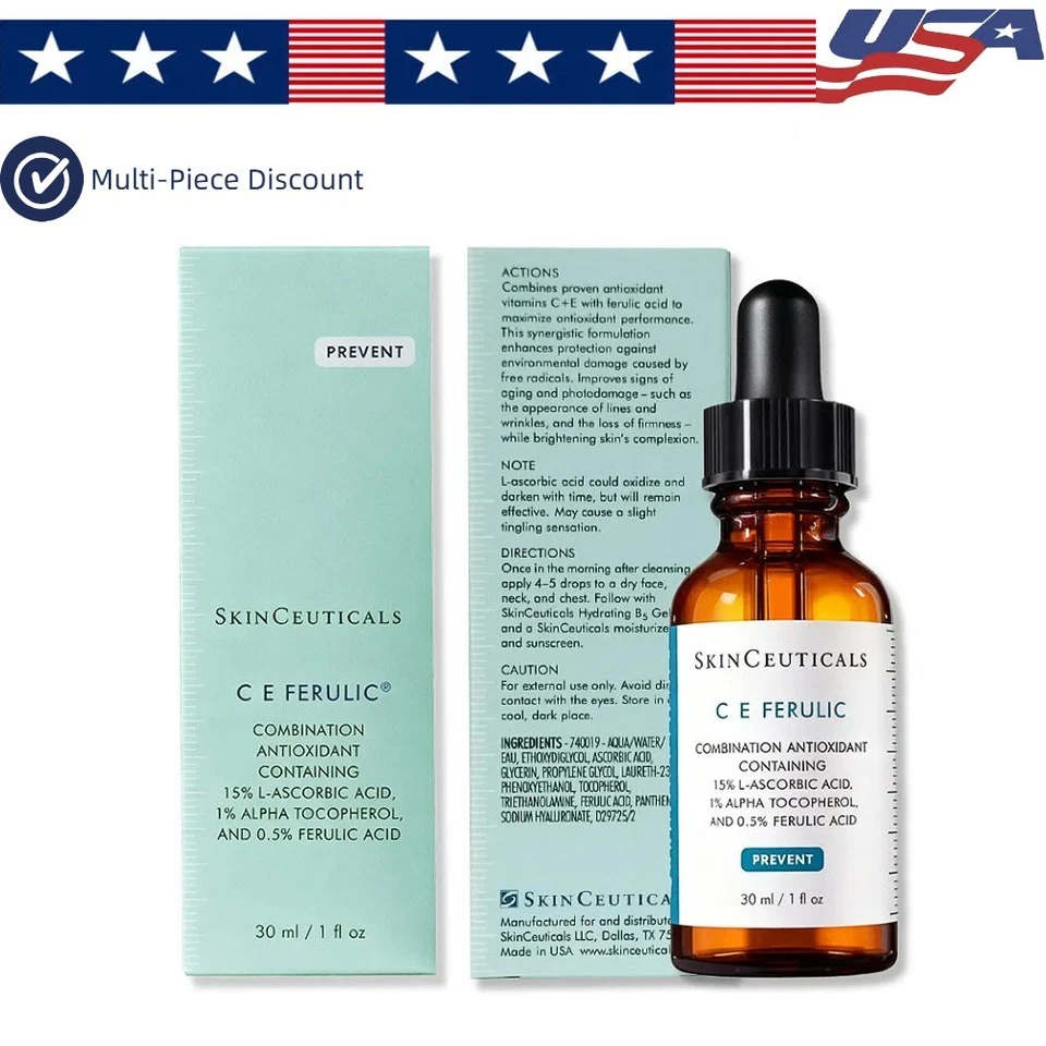 SkinCeuticals Phloretin CF Anti-Aging Serum - 1oz