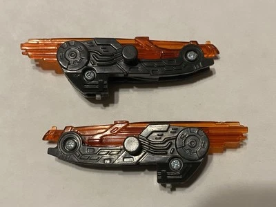 Wreckage - Transformers Movie 2007 Hasbro Deluxe Class China R & L Weapon Acc. - Imagem 1 de 4