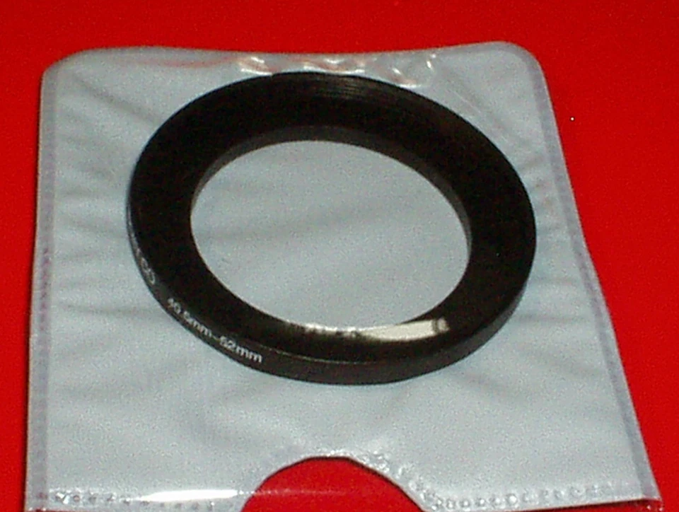 New 39-52mm Step up Ring 39mm-52mm E39-52 for Leica - Image 1 of 1
