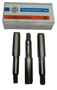 RDGTOOLS 5/8" X 11 TPI BSW TAPS / BRITISH STANDARD WHITWORTH - Picture 1 of 3