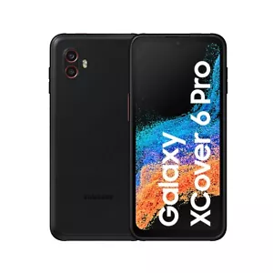 BRAND NEW SAMSUNG GALAXY XCOVER 6 PRO - ENT EDITION - 5G - 128GB - SM-G736B/DS - Picture 1 of 4