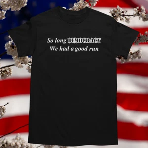 So long Democracy - Imagen 1 de 4
