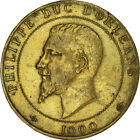 [#130788] Frankreich, Medaille, Philippe Duc d'Orleans, Propagande royaliste, Po