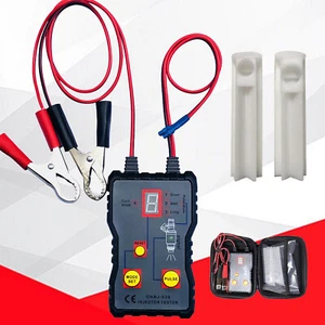 Cleaning Tools DIY Kit Set Fuel Injector Tester Cleaner & Adapter 8 Pulse Modes - Photo 1 sur 18