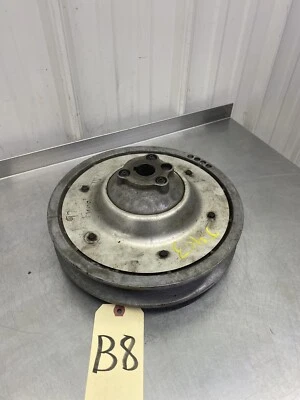 97 Ski Doo Formula III 3 600 moto de nieve embrague trasero secundario 96 triple Foto 1 de 4