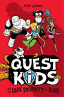 Mark Leiknes Quest Kids and the Dark Prophecy of Doug (Relié) Quest Kids
