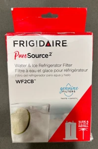 Frigidaire Pure Source 2 Water & Ice Refrigerator Filter WF2CB - NEW - Picture 1 of 4