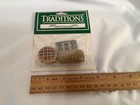 Vintage Miniature Dollhouse 1:12 Baked Goods by Traditions NOS