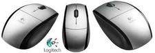 Bezprzewodowa mysz optyczna Logitech LX5