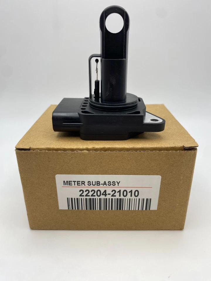 NEW MASS AIR FLOW SENSOR MAF  22204-21010 - Image 1 of 3