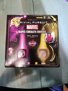 Trivial Pursuit Marvel Cinematic Universe (MCU) Data Archive Volume 2 Game! - Picture 1 of 3