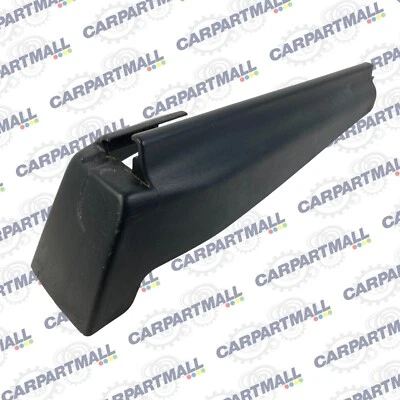 06 07 Mercedes-Benz ML 500 Front Left Driver Side Seat Track Rail Cover Trim OEM Foto 1 de 4