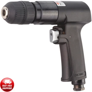 Pistola de taladro neumático Würth® alimentada por aire DBM10-RL PLUS - cambio derecha/izquierda - Imagen 1 de 8