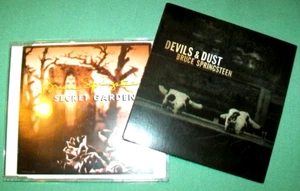 Bruce Springsteen **Promo CD Menge** Devils & Staub - Secret Garden - Bild 1 von 1