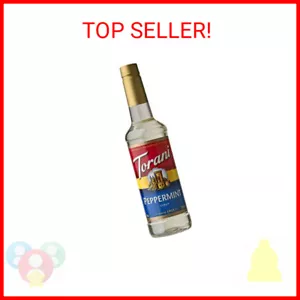 Torani Syrup, Peppermint, 25.4 Ounce (Pack of 1) - Picture 1 of 1