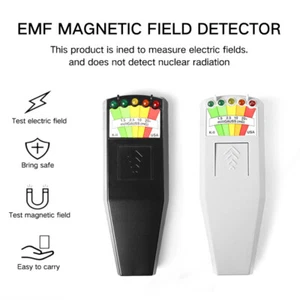 K 2 EMF GHOST HUNTING METER detector w/SOUND + Constant ON/OFF switch - Picture 1 of 12