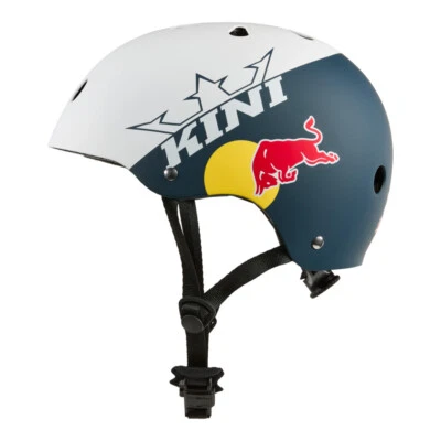 MTB Helm Kini Red Bull BB 1.0 Kinder Mountainbikehelm Halbschale