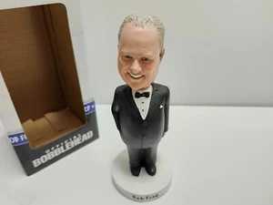 ROB FORD BOBBLEHEAD RARE NIB TORONTO MAYOR ROB FORD HOLLYWOOD EDITION TUXEDO NEW - Bild 1 von 14
