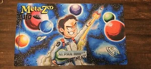 MetaZoo-UFO - Rudy to the Moon - Alpha Investments exklusive Spielmatte - Bild 1 von 1