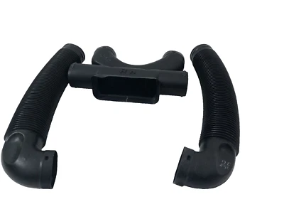 Heater Ventilator Duct Hoses Side Defroster For Suzuki SJ413 74611 M 83000 |Fit - Image 1 of 4