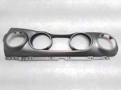 Jeep JL Wrangler Speedometer Trim Panel Gray 2018 2019 2020 2021 2022 111957 - Image 1 of 4