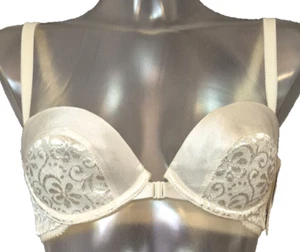 Carnival 138 Bridal Padded Bra Multiway EU/DE 70C 32C Front Closure Bra - Picture 1 of 6