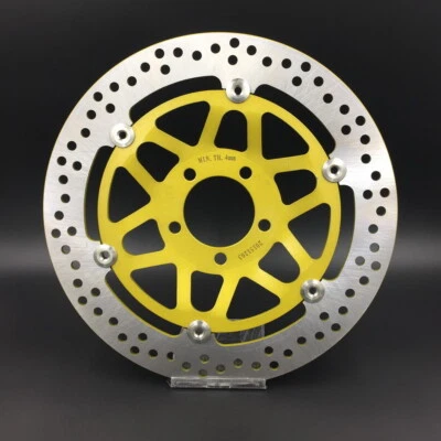 Front Brake Disc For KAWASAKI 1998-2002 NINJA ZX-6R NINJA ZX-6R 636 410801442A4 - Image 1 of 3