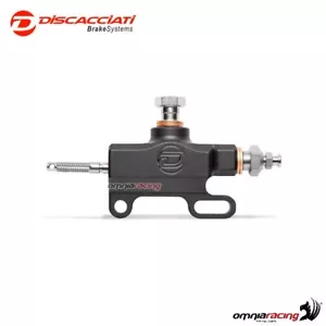 Discacciati Racing hintere Bremspumpe, gebohrt f�r Daumen und Zeigefinger - Bild 1 von 5