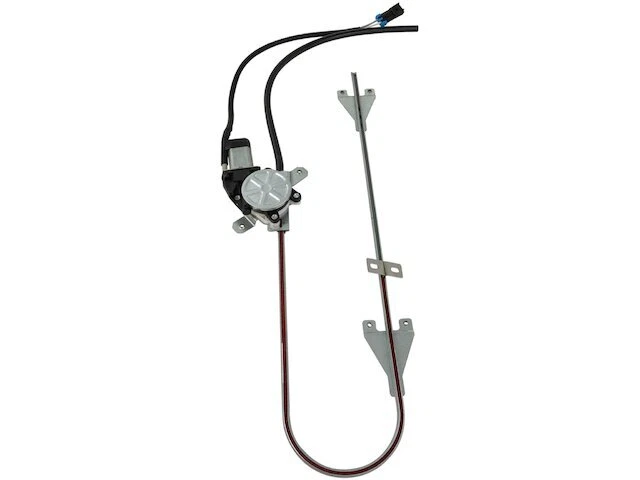 Regulador de ventana delantero derecho hágalo usted mismo Solutions se adapta a Peterbilt 387 2006-2010 26STVJ Foto 1 de 1