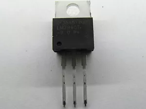 REGOLATORE STABILIZZATORE DI TENSIONE LM2940T-9.0/NOPB TO-220, 3-PIN - Picture 1 of 1