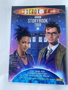 Doctor Who : Storybook, 2008 by Panini Publishing (Hardback, 2007) - Imagen 1 de 8