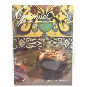 Gourmet The Magazine of Good Living September 1967 - Bild 1 von 3