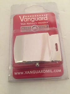Vanguard Military Belt Buckle Hardcorps Usmc Approved Sku A - Picture 1 of 4