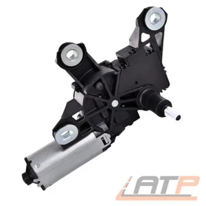 WISCHERMOTOR HECK HINTEN FÜR VW LUPO 6X BJ 98-05 POLO 6N 6N2 BJ 99-01 - Bild 1 von 4