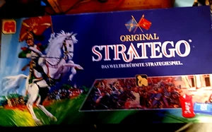 Original STRATEGO von JUMBO große Ausgabe - Strategiespiel Kriegspiel 1992 - Bild 1 von 5