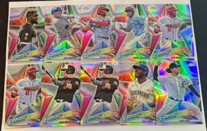 2022 Topps Chrome FUTURE STARS Inserts --YOU PICK !! - Picture 1 of 1