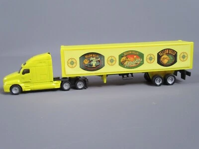 B289 International ProStar Semirimorchio USA Giallo Belly Jaune Ho 1:87 - Immagine 1 di 4