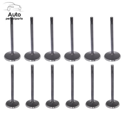 Válvulas de admisión + escape para Ford Explorer Ranger Mazda B4000 4,0 L 1997-2010 12 piezas Foto 1 de 4