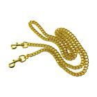 Fashion Metal Chain Strap For Diy Shoulder Crossbody Bag Replacement Accessories