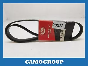 CINGHIA SERVIZI V-RIBBED BELT GATES MITSUBISHI LANCER HYUNDAI SONATA 5PK1243 - Imagen 1 de 1